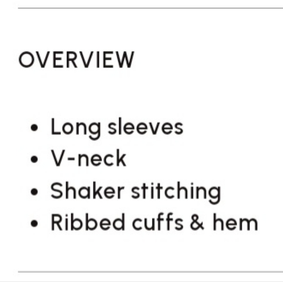 NEW WOMEN'S NEW YORK & COMPANY PURPLE PLEASURE LONG SLEEVE V-NECK SWEATER - Picture 5 of 5